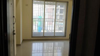 Living Room Image of 315 Sq.ft 1 BHK Apartment / Flat for sale in KIA Sea Breeze, Uran Navi Mumbai for Rs. 3000000