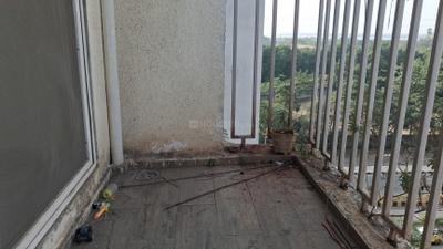 Balcony Image of 1215 Sq.ft 2 BHK Apartment / Flat for sale in Ulwe Navi Mumbai for Rs. 11500000