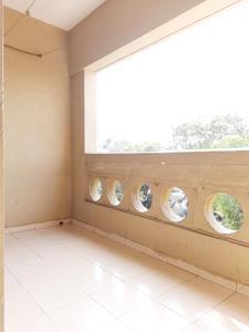 Balcony Image of 1050 Sq.ft 2 BHK Apartment / Flat for rent in Nyati Estate Co Op Hsg Socy Ltd, Mohammed Wadi Pune for Rs. 21000