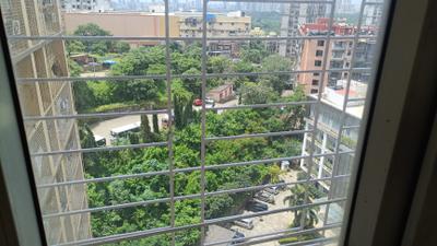 Bedroom Image of 320 Sq.ft 1 RK Apartment / Flat for sale in Royal Palms Ruby Isle, Goregaon East Mumbai for Rs. 4000000