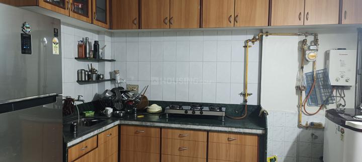 Samrat Campus  Kitchen 1