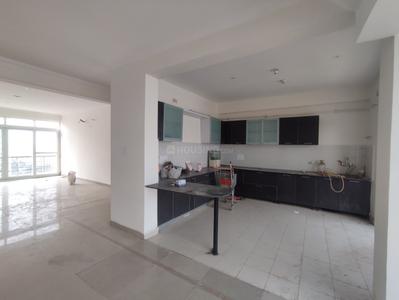 Kitchen Image of 1120 Sq.ft 2 BHK Apartment / Flat for rent in Omaxe Palm Greens, Sector MU Greater Noida for Rs. 21000