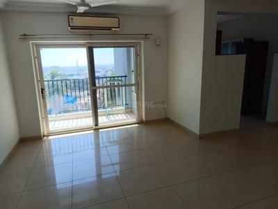 Hall Image of 1720 Sq.ft 3 BHK Apartment / Flat for rent in Brigade Gateway, Rajajinagar Bengaluru for Rs. 100000