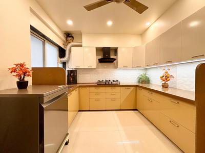 Kitchen Image of 1145 Sq.ft 2 BHK Apartment / Flat for sale in Erandwane Pune for Rs. 17500000