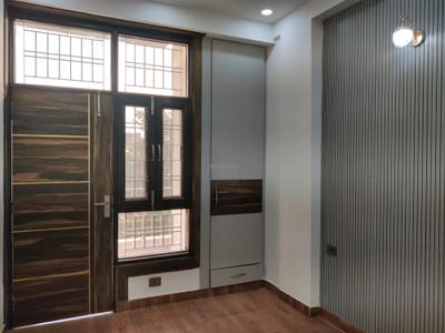 Bedroom Image of 1095 Sq.ft 2 BHK Builder Floor for sale in Dream Homes, Indirapuram Ghaziabad for Rs. 4431000