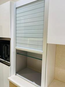 Kitchen Image of 2070 Sq.ft 3 BHK Apartment / Flat for sale in Trishla City, Nabha Zirakpur for Rs. 13290000