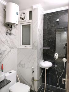 Bedroom Two Image of 650 Sq.ft 2 BHK Builder Floor for sale in Sector 8 Dwarka New Delhi for Rs. 11500000