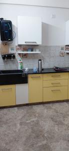 Kitchen Image of 1150 Sq.ft 2 BHK Apartment / Flat for sale in Padmanabhanagar Bengaluru for Rs. 9700000