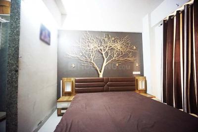 Bedroom Image of 1134 Sq.ft 2 BHK Apartment / Flat for sale in Narolgam Ahmedabad for Rs. 3400000