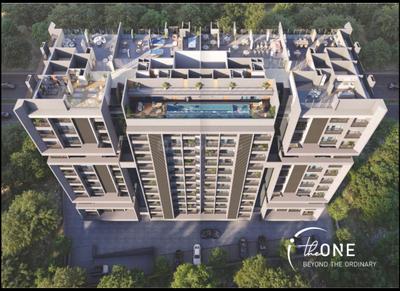 Image of 1865 Sq.ft 3 BHK Apartment / Flat for sale in Manish Nagar, Nagpur for Rs. 9500000