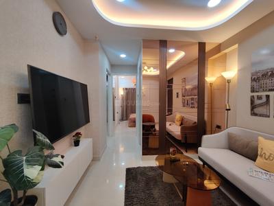 Hall Image of 846 Sq.ft 3 BHK Apartment / Flat for sale in Raghav Orchid, Chembur Mumbai for Rs. 24500000