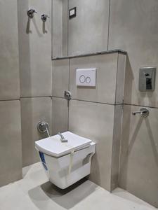 Bedroom Two Image of 800 Sq.ft 3 BHK Apartment / Flat for sale in Sewak Park New Delhi for Rs. 6000000