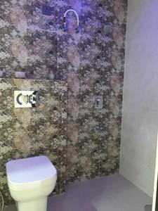 Bathroom Image of 1945 Sq.ft 4 BHK Apartment / Flat for sale in The Hermitage Park I, Dhakoli Zirakpur for Rs. 10590000