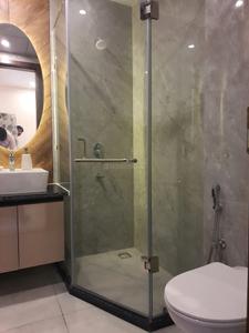 Bedroom Two Image of 1550 Sq.ft 3 BHK Builder Floor for sale in Trehan Luxury Floors, Sector 35 Sohna for Rs. 18000000