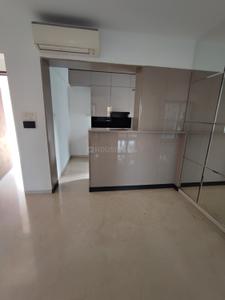 Kitchen Image of 1200 Sq.ft 2 BHK Apartment / Flat for sale in Aurum Q Islands R7, Ghansoli Navi Mumbai for Rs. 22000000