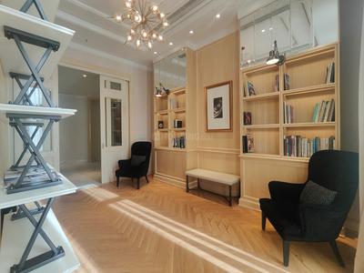 Hall Image of 869 Sq.ft 1 RK Apartment / Flat for sale in Bhartiya Leela Residences, Kannuru Bengaluru for Rs. 17000003