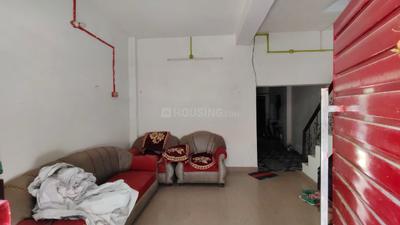 Hall Image of 1800 Sq.ft 4.5 BHK Independent House for sale in Mallpur Lucknow for Rs. 4500000