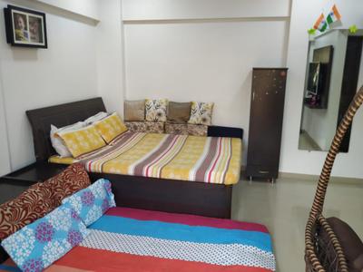 Bedroom Image of 1315 Sq.ft 3 BHK Apartment / Flat for sale in Impact Silicon Park, Malad West Mumbai for Rs. 23000000
