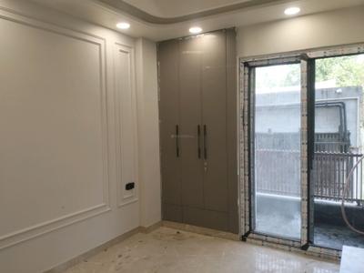 Bedroom Image of 1000 Sq.ft 3 BHK Builder Floor for sale in Dilshad Garden New Delhi for Rs. 12000000