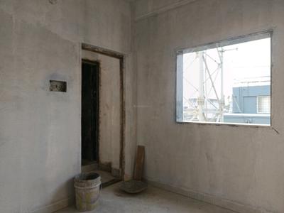 Bedroom Image of 480 Sq.ft 1 RK Apartment / Flat for rent in Wadgaon Sheri Pune for Rs. 11000