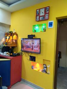 Hall Image of 350 Sq.ft 1 BHK Apartment / Flat for sale in Mudhra Sai Tirth, Thane East Thane for Rs. 7000000