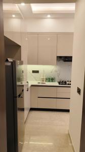 Kitchen Image of 1800 Sq.ft 3 BHK Apartment / Flat for sale in MKS County, Sector 2 Sohna for Rs. 21500000
