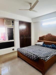 Bedroom Image of 1505 Sq.ft 3 BHK Apartment / Flat for sale in Supertech Cape Town, Sector 74 Noida for Rs. 13500000