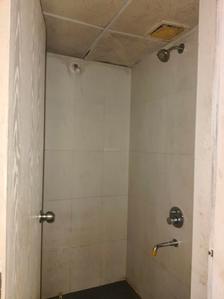 Common Bathroom Image of 585 Sq.ft 1 BHK Apartment / Flat for rent in Lodha Casa Rio Gold, Palava Phase 1 Thane for Rs. 12100