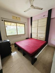 Bedroom Image of 990 Sq.ft 2 BHK Apartment / Flat for rent in Vasant Park, Kalyan West Kalyan for Rs. 23000
