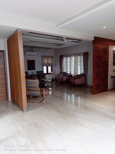 Hall Image of 10000 Sq.ft 5 BHK Independent House for rent in Jakkur Bengaluru for Rs. 265000