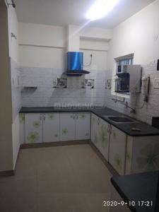 Kitchen Image of 1033 Sq.ft 2 BHK Apartment / Flat for sale in Unique Eastern Breeze, Mahadevapura Bengaluru for Rs. 10200000