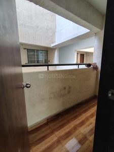 Balcony Image of 1050 Sq.ft 2 BHK Apartment / Flat for sale in VTP Beaumonde Building T2, Manjari Khurd Pune for Rs. 8500000