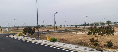Image of 600 Sq.ft Residential Plot / Land for sale in Sunguvarchatram, Chennai for Rs. 1374000