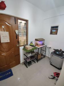 Hall Image of 800 Sq.ft 2 BHK Apartment / Flat for sale in Vijaya SpringWoods, Begur Bengaluru for Rs. 7700000