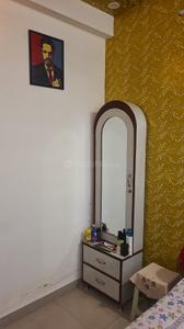 Bedroom Image of 1100 Sq.ft 3 BHK Apartment / Flat for sale in Shri Balaji Residency, Jhotwara Jaipur for Rs. 3200000