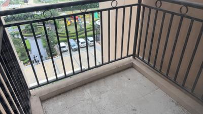 Bedroom Image of 1690 Sq.ft 3 BHK Apartment / Flat for rent in Ruchira Sapphire Smart Homes, Mahurali Ghaziabad for Rs. 29000