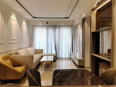 Living Room Image of 1080 Sq.ft 2 BHK Apartment / Flat for sale in Krishna Aviro, Mohammed Wadi Pune for Rs. 5800000