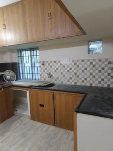 Kitchen Image of 1000 Sq.ft 2 BHK Independent House for rent in Nandivaram-Guduvancheri Chennai for Rs. 15000