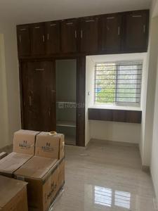 Bedroom Image of 620 Sq.ft 1 BHK Independent House for rent in JP Nagar Bengaluru for Rs. 15800