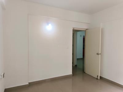 Bedroom Image of 1000 Sq.ft 3 BHK Apartment / Flat for rent in Provident Harmony, Chokkanahalli Bengaluru for Rs. 35000