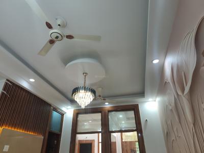 Living Room Image of 900 Sq.ft 2 BHK Builder Floor for sale in Vasundhara Ghaziabad for Rs. 6400000