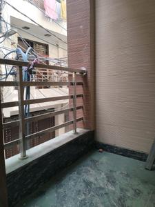 Bedroom One Image of 500 Sq.ft 2 BHK Builder Floor for sale in Shastri Nagar New Delhi for Rs. 5500000