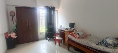 Bedroom Image of 1150 Sq.ft 2 BHK Apartment / Flat for rent in Alcon Renaissant, Kharadi Pune for Rs. 38000