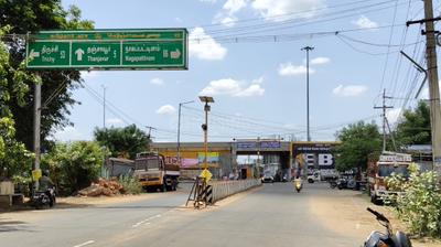 Image of 2400 Sq.ft Residential Plot / Land for sale in Nanjikottai, Thanjavur for Rs. 6720000