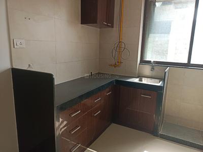 Kitchen Image of 1420 Sq.ft 3 BHK Apartment / Flat for sale in Prerna Aagam, Jodhpur Ahmedabad for Rs. 8500000