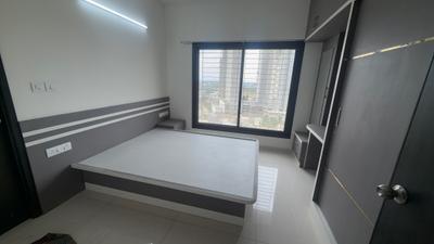 Bedroom Image of 1497 Sq.ft 3 BHK Apartment / Flat for rent in Sobha Manhattan Towers Town Park Phase 1 W 4 And 5, Jigala Bengaluru for Rs. 40000