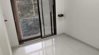 Bedroom Image of 650 Sq.ft 1 BHK Apartment / Flat for sale in Thane West Thane for Rs. 12500000