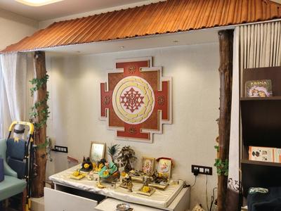 Bedroom Image of 1000 Sq.ft 3 BHK Apartment / Flat for sale in Godrej Garden City, Chandkheda Ahmedabad for Rs. 8000000