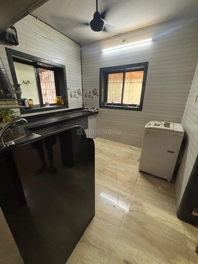 Rajhansdeep Co operative housing society  Kitchen 1