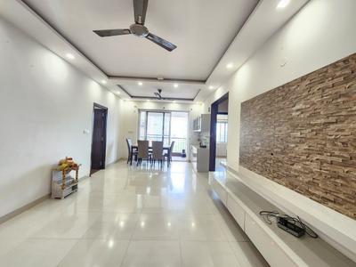 Living Room Image of 1297 Sq.ft 2 BHK Apartment / Flat for sale in Mana Uber Verdant, Doddakannelli Bengaluru for Rs. 16900001